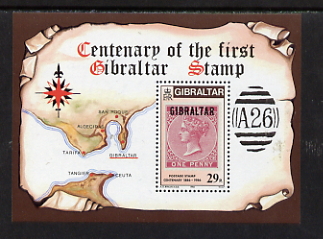 Stamp on Stamp
