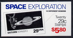 Space Exploration Booklet